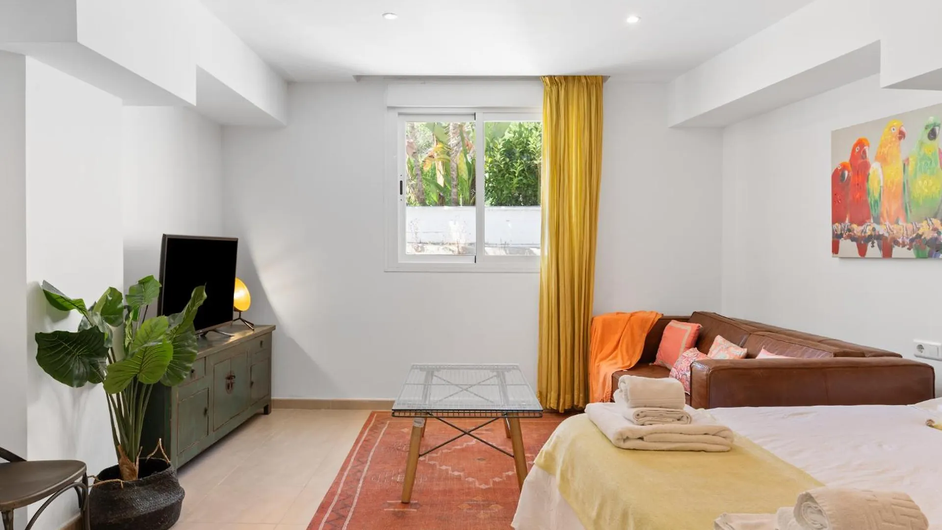 Beach Panorama Marbella Apartment