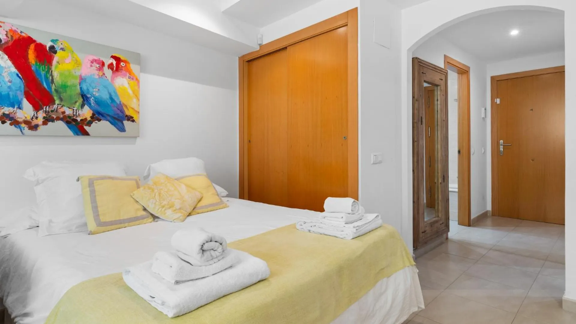 Apartment Beach Panorama Marbella