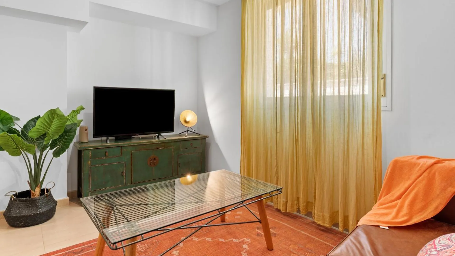 Beach Panorama Marbella Apartment
